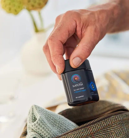 미토큐 +블러드 슈가