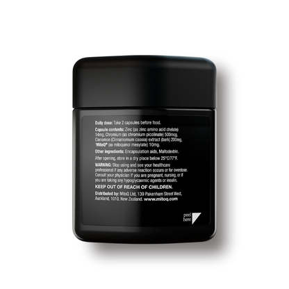 미토큐 +블러드 슈가