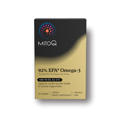 미토큐 92% EPA 오메가-3