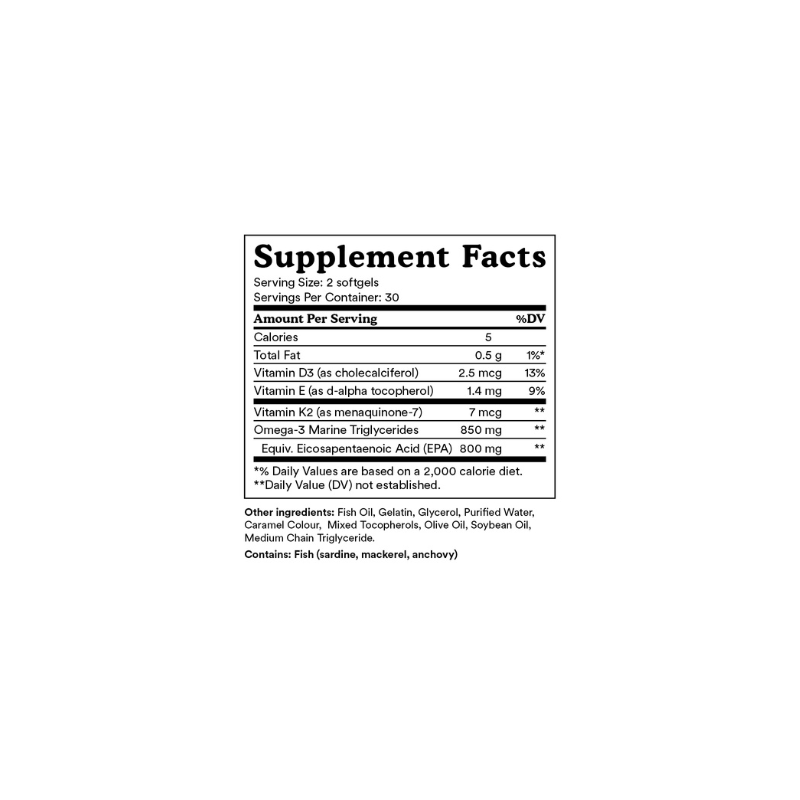 미토큐 92% EPA 오메가-3