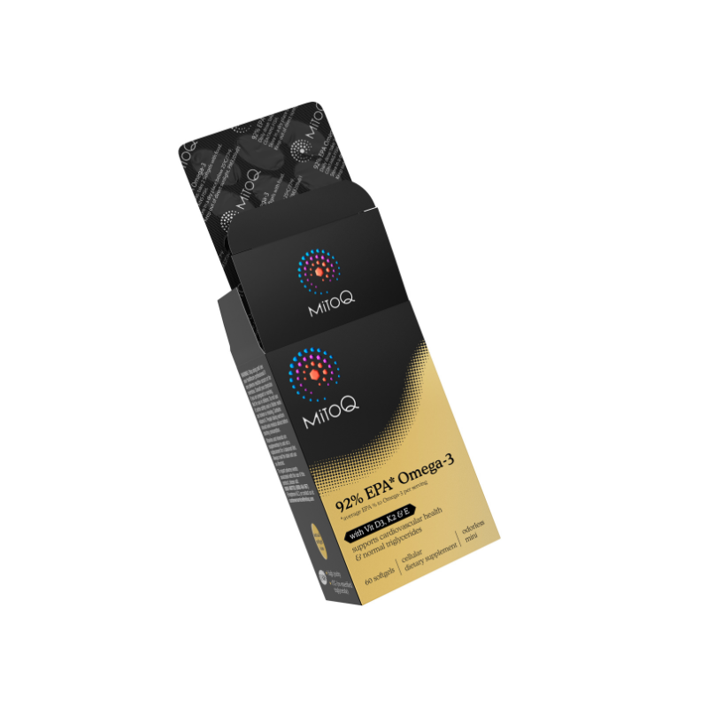 미토큐 92% EPA 오메가-3